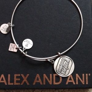 Alex and Ani bracelet